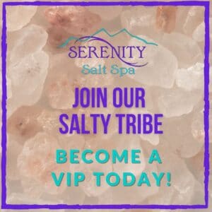 Serenity Salt Spa - Salty Tribe