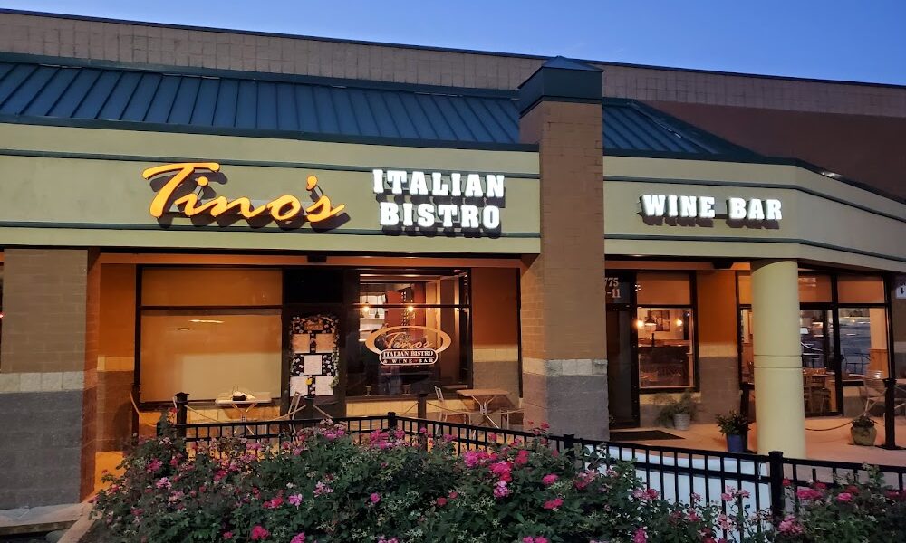 Tino’s Italian Bistro