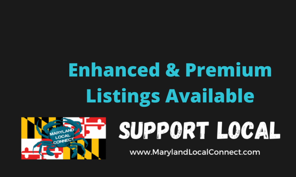 Maryland Local Connect Listings