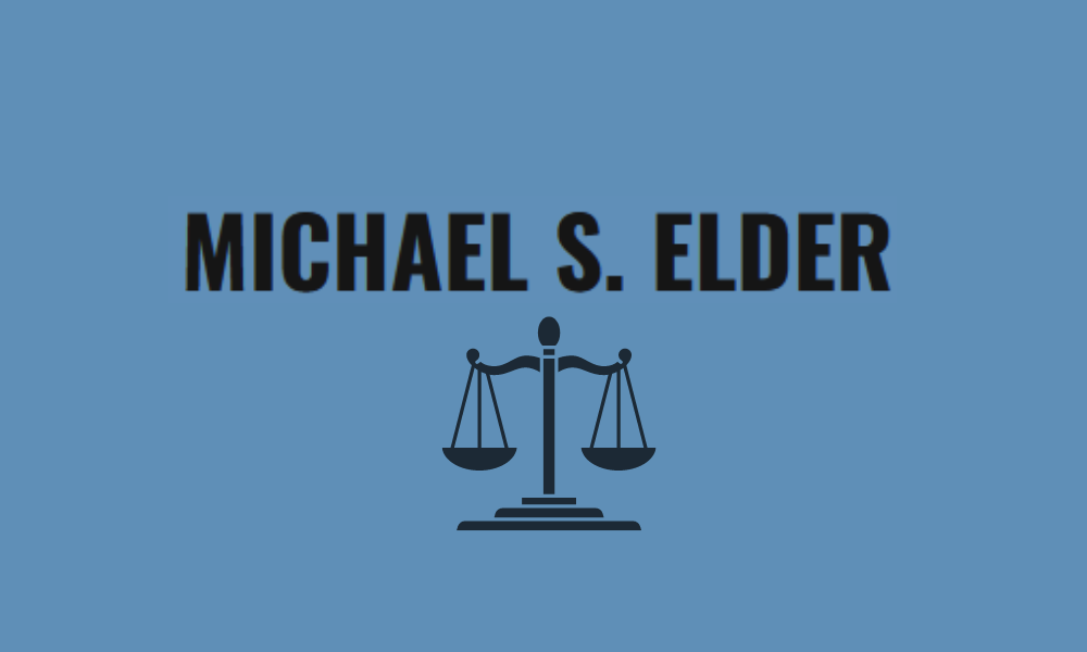 Michael S. Elder Attorney