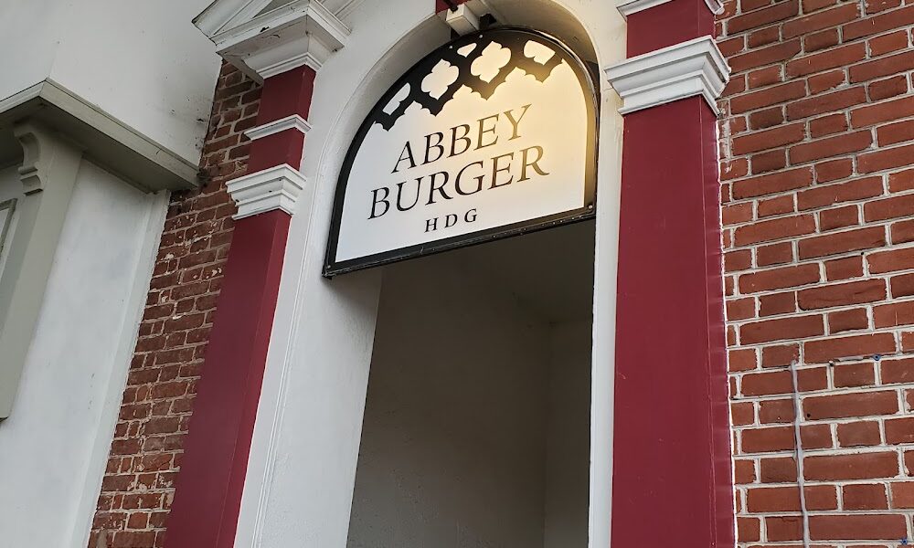 Abbey Burger HDG