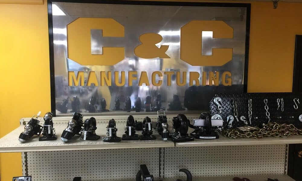 C & C Manufacturing Inc