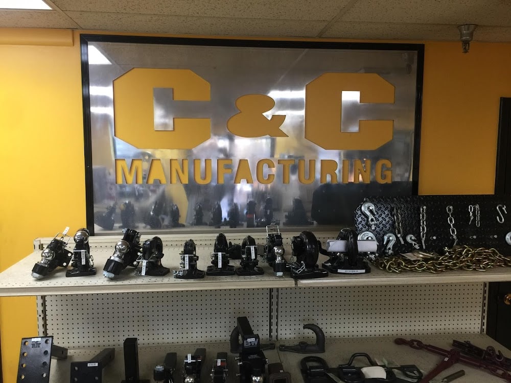 C & C Manufacturing Inc