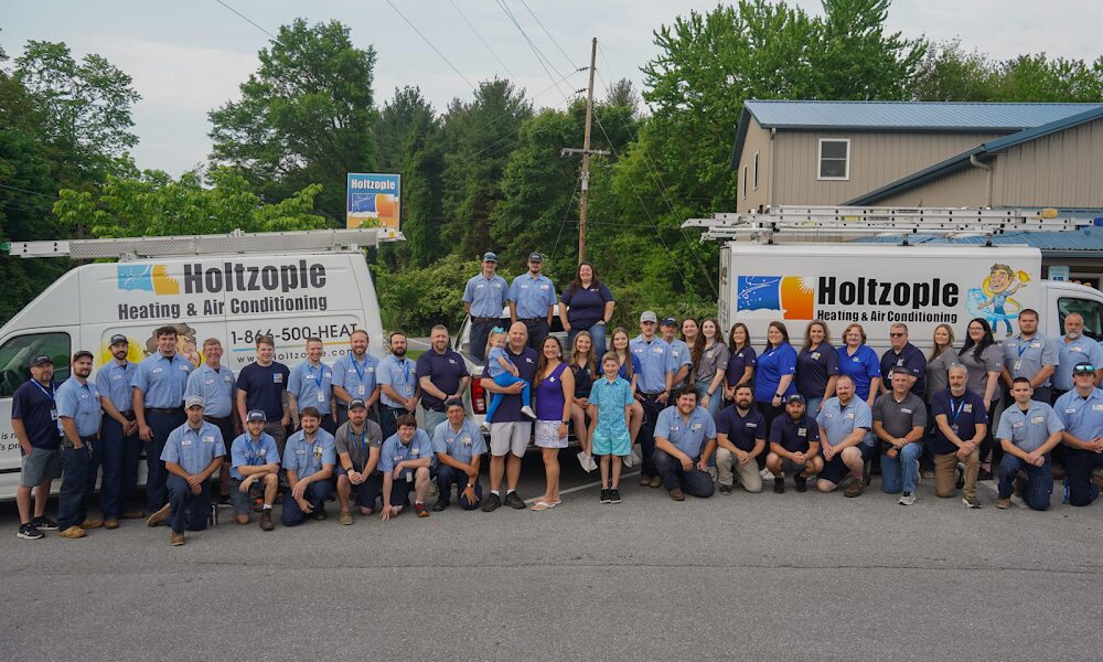 Holtzople Heating, Air Conditioning & Electrical Services