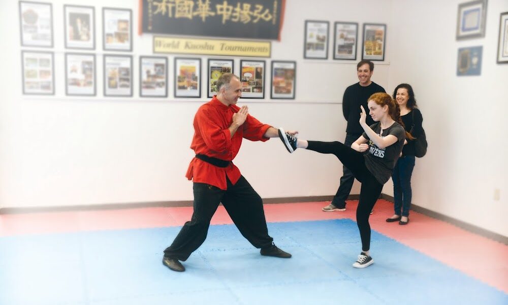 US Kuo Shu Academy