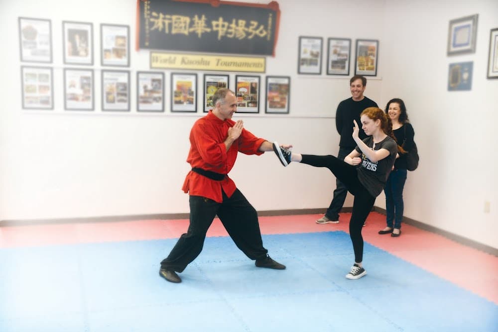 US Kuo Shu Academy